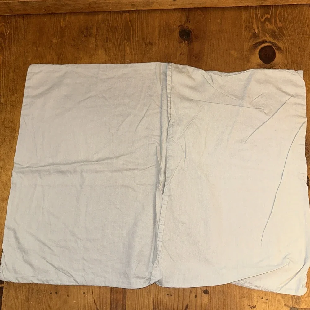 Hearth & Hand With Magnolia Pillow Shams Full Size Set Of 2